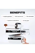 Sacheu Liquid Glow Stay-n Uzun Süre Kalıcı Likit Aydınlatıcı 05 Sun Daze 27.68ML - 5