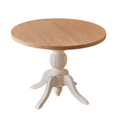 Ravello Baba Ayak Sabit Masa 90x90 thumbnail 7