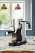 SCM-2987 Espresso Kahve Makinesi - 3