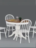 Montclair Baba Ayak Sabit Masa 90x90 thumbnail 5