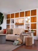 Mushroom Üçlü Zigon Sehpa thumbnail 4