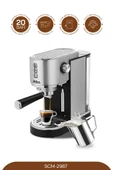 SCM-2987 Espresso Kahve Makinesi - 1