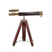 Ayaklı Pirinç Dürbün thumbnail 1