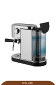 SCM-2987 Espresso Kahve Makinesi - 5