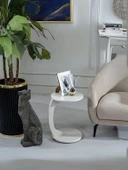 Lunora Ahşap C Yan Sehpa thumbnail 3