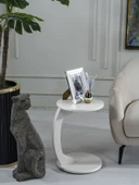 Lunora Ahşap C Yan Sehpa thumbnail 1