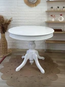 Montclair Baba Ayak Sabit Masa 80x80 thumbnail 4