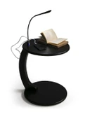 Lunora Ahşap C Yan Sehpa thumbnail 7