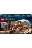 LEGO ® Harry Potter™ Hogwarts™ Şatosu: Tılsım Dersi 76442 - 8+ Koleksiyonluk Oyuncak Seti (204 Pr) - 8