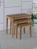 Nova Ceviz Zigon Sehpa thumbnail 1