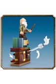 LEGO ® Harry Potter™ Hogwarts™ Şatosu: Tılsım Dersi 76442 - 8+ Koleksiyonluk Oyuncak Seti (204 Pr) - 1
