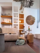 Mushroom Üçlü Zigon Sehpa thumbnail 3