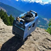 Kompresörlu plazma kesme - 1