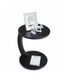 Lunora Ahşap C Yan Sehpa thumbnail 6