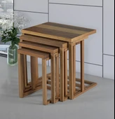 Vello Ceviz C Zigon Sehpa thumbnail 4