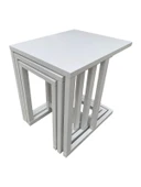 Vello Ahşap C Zigon Sehpa thumbnail 7