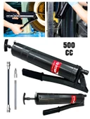 Rowermax Sosin Yüksek Basınçlı Gres Yağ Pompası 500 Cc Gres Tabancası - 3