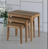 Nova Ceviz Zigon Sehpa thumbnail 4