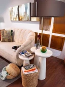 Mushroom Üçlü Zigon Sehpa thumbnail 1