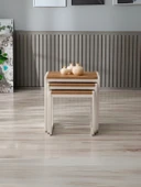 Vello Ahşap C Zigon Sehpa thumbnail 1