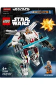 LEGO ® Star Wars™ Luke Skywalker™ X-Wing™ Robotu 75390 - 6+ Yaratıcı Oyuncak Yapım Seti (195 Parça) - 6