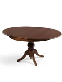 Lindon Baba Ayak Yuvarlak Açılır Masa 90x90 thumbnail 8