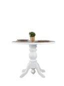 Ravello Baba Ayak Sabit Masa 100X100 thumbnail 5