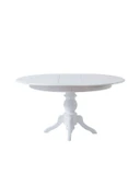 Lindon Baba Ayak Yuvarlak Açılır Masa 90x90 thumbnail 2