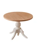 Ravello Baba Ayak Sabit Masa 100X100 thumbnail 9