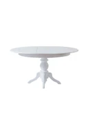 Lindon Baba Ayak Yuvarlak Açılır Masa 90x90 thumbnail 6