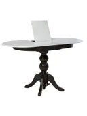 Rika Baba Ayak Oval Açılır Masa 70x110 thumbnail 3