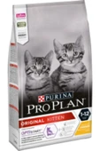 Purina Pro Plan Proplan Kitten Tavuklu Yavru Kedi Maması 10 Kg - 1