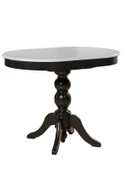 Rika Baba Ayak Oval Açılır Masa 70x110 thumbnail 5