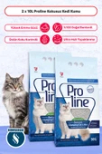 Pro Line Proline Parfümsüz Bentonit Topaklaşan Kedi Kumu 2x10 Lt - 1
