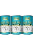 Nutri Canine Nutri Canin Kuzu Etli Tahılsız Yavru Köpek Konservesi 400 G 3 Adet - 1