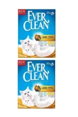 Ever Clean Litter Free Paws Patilere Yapışmayan Kedi Kumu 2 X 10 L - 1