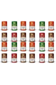 Nutri Canine Nutri Canin Karışık Etli Tahılsız Yetişkin Köpek Konservesi 400 G 24 Adet - 1