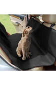 Petprety Araba Koltuk Örtüsü Gri - 1