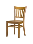 Roma Ahşap Sandalye thumbnail 3