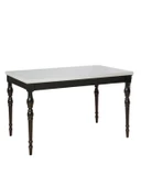 Antik Açılır Yemek Masası 90x140 thumbnail 3