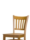 Roma Ahşap Sandalye thumbnail 5