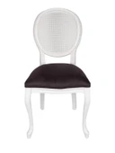 Madalyon Hasırlı Ahşap Sandalye thumbnail 1