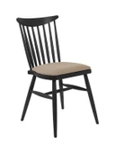 Ashbourne Ahşap Mutfak Sandalyesi thumbnail 1