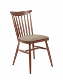 Ashbourne Ahşap Mutfak Sandalyesi thumbnail 6