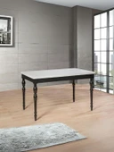 Antik Açılır Yemek Masası 90x140 thumbnail 1