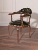 Majesta Classic Ahşap Sandalye thumbnail 9