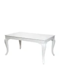 Lignos Oymalı Açılır Yemek Masası 90x140 - 2