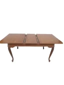 Lignos Oymalı Açılır Yemek Masası 100x170 thumbnail 4