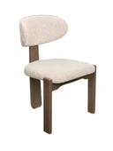 Nova İskandinav Ahşap Sandalye thumbnail 8