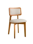 Zeus Ahşap Bohem Sandalye thumbnail 1